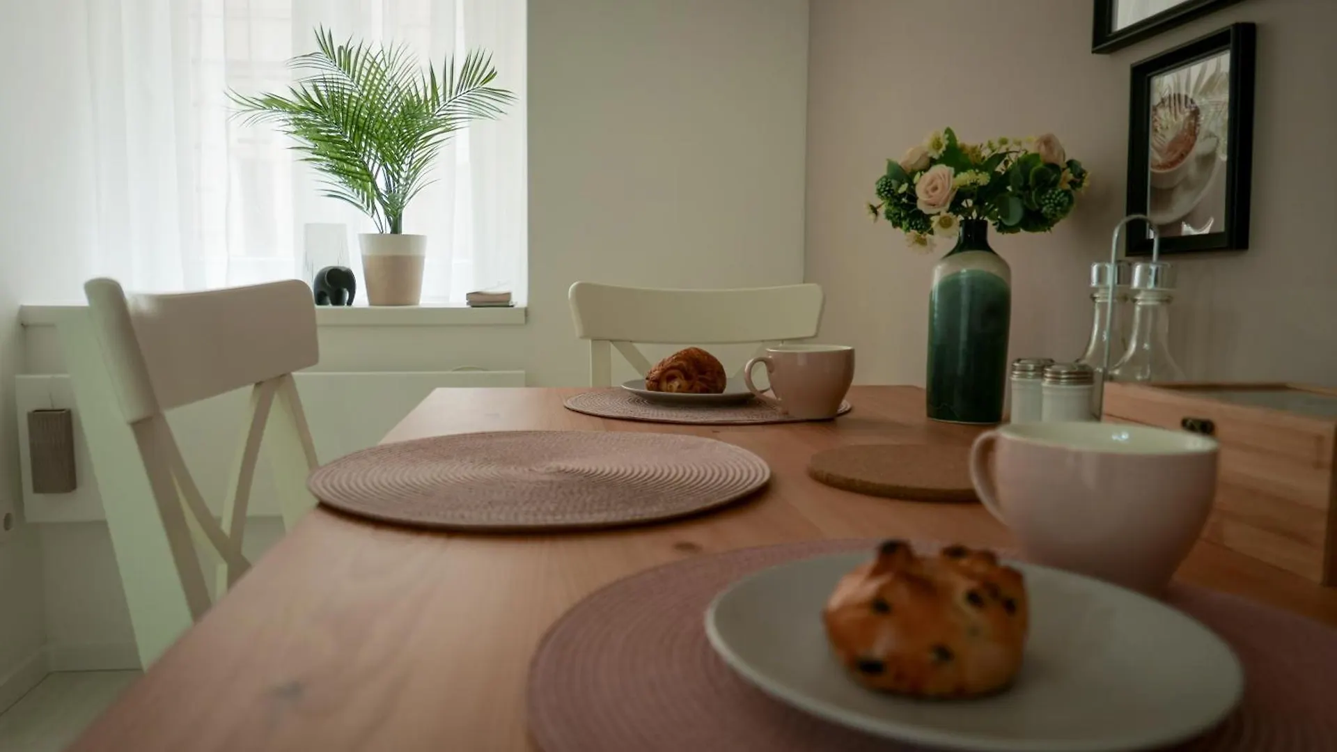 Apartment Spirit Studio With Gallery Budapest