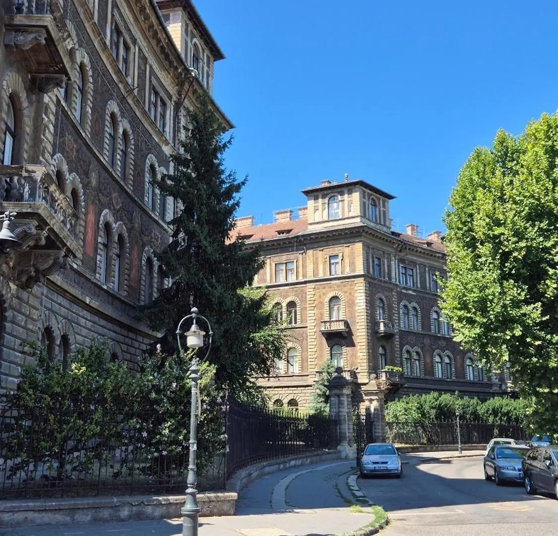Spirit Studio With Gallery Budapest 0*,