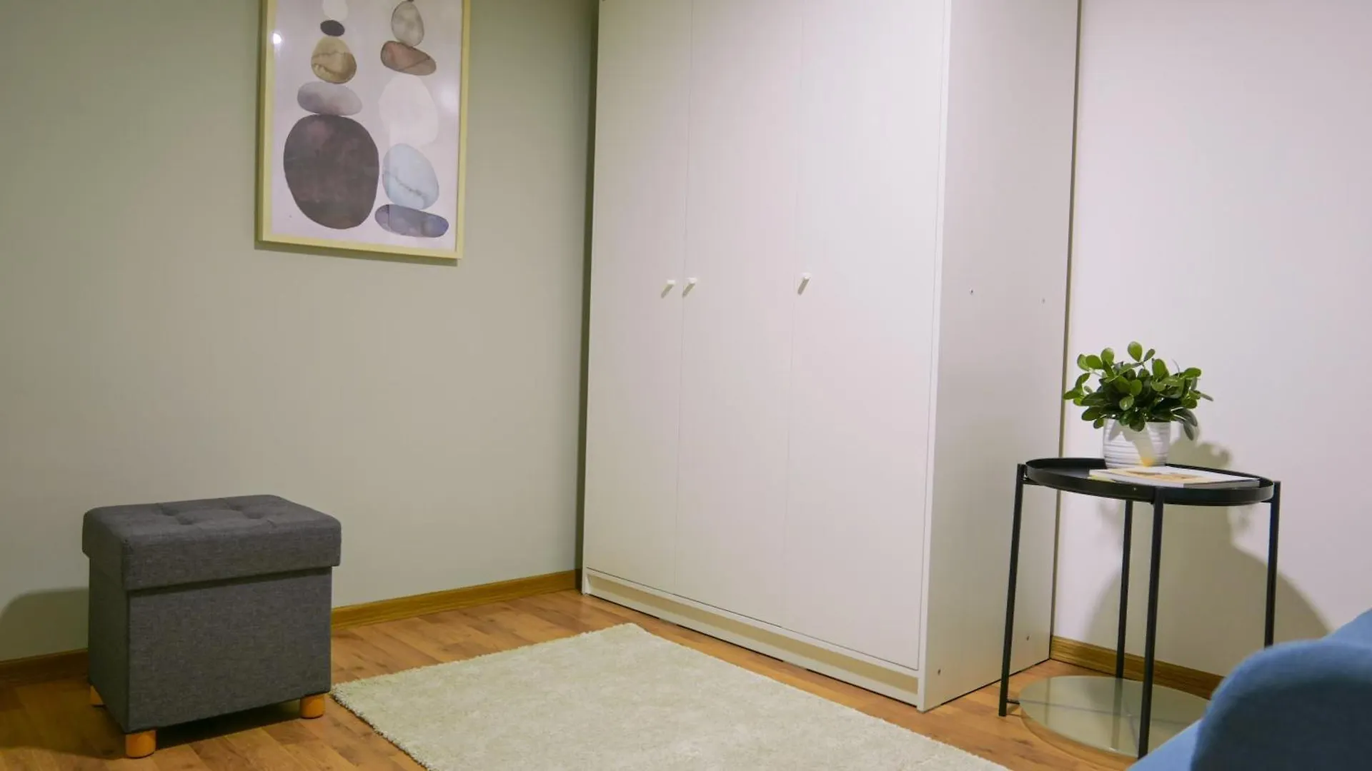 Lägenhet Spirit Studio With Gallery Budapest Ungern