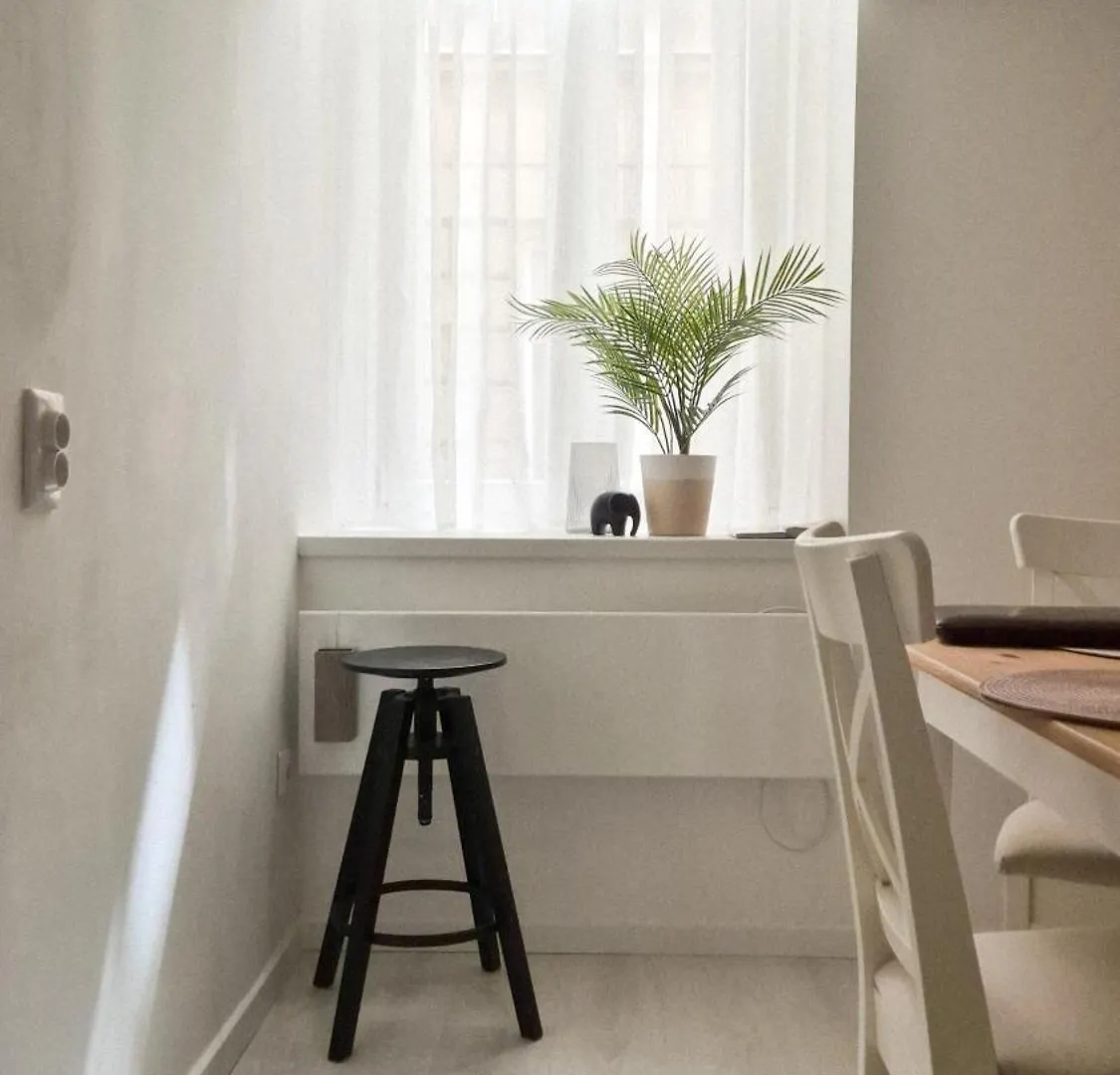 Spirit Studio With Gallery Budapest Lägenhet