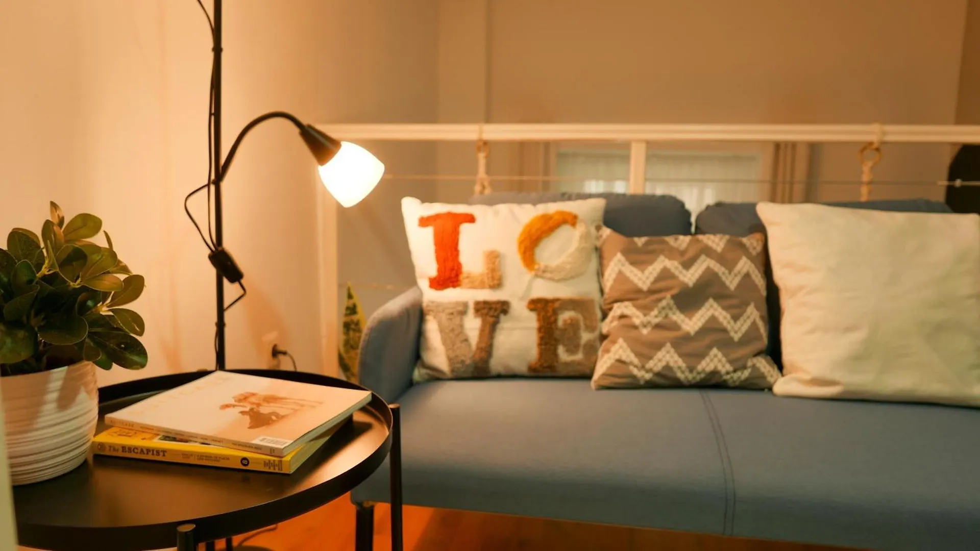 Lägenhet Spirit Studio With Gallery Budapest